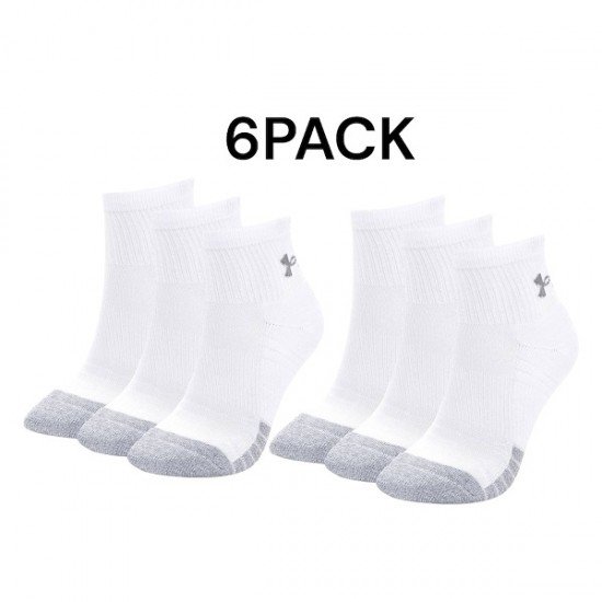 ΚΑΛΤΣΕΣ UNDER ARMOUR - ΠΑΚΕΤΟ 6 ΤΕΜΑΧΙΩΝ - U10