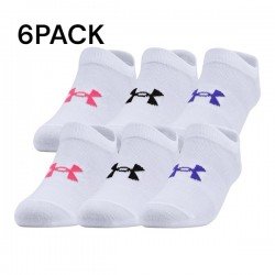 ΚΑΛΤΣΕΣ UNDER ARMOUR - ΠΑΚΕΤΟ 6 ΤΕΜΑΧΙΩΝ - U13