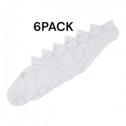 ΚΑΛΤΣΕΣ UNDER ARMOUR - ΠΑΚΕΤΟ 6 ΤΕΜΑΧΙΩΝ - U16