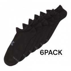 ΚΑΛΤΣΕΣ UNDER ARMOUR - ΠΑΚΕΤΟ 6 ΤΕΜΑΧΙΩΝ - U17