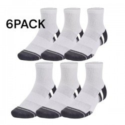 ΚΑΛΤΣΕΣ UNDER ARMOUR - ΠΑΚΕΤΟ 6 ΤΕΜΑΧΙΩΝ - U20