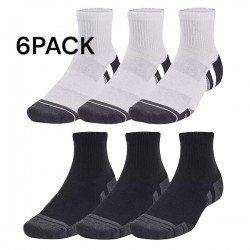 ΚΑΛΤΣΕΣ UNDER ARMOUR - ΠΑΚΕΤΟ 6 ΤΕΜΑΧΙΩΝ - U23