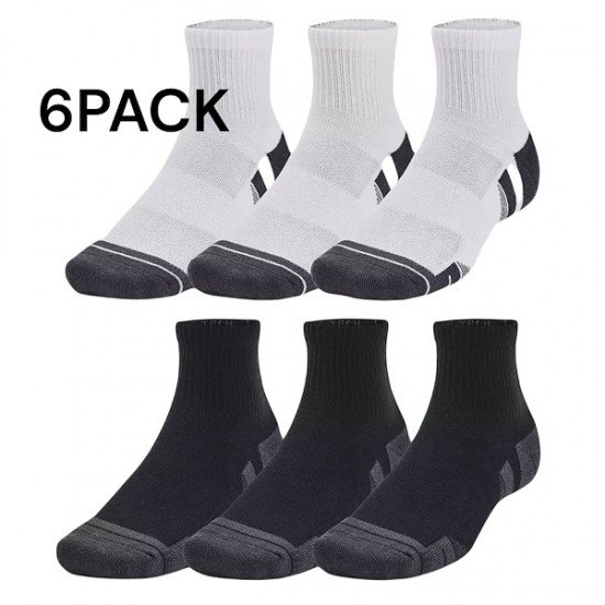 ΚΑΛΤΣΕΣ UNDER ARMOUR - ΠΑΚΕΤΟ 6 ΤΕΜΑΧΙΩΝ - U23