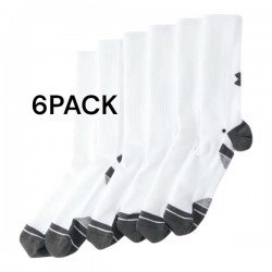 ΚΑΛΤΣΕΣ UNDER ARMOUR - ΠΑΚΕΤΟ 6 ΤΕΜΑΧΙΩΝ - U24