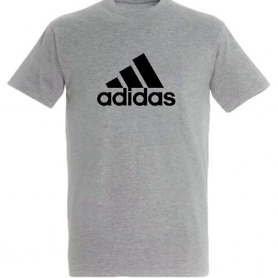 T-SHIRT 100% ΒΑΜΒΑΚΙ ΜΕ LOGO - ΓΚΡΙ - ΓΡΑΜΜΕΣ ΜΕΓΑΛΟ T-SHIRT 100% ΒΑΜΒΑΚΙ ΜΕ LOGO - ΓΚΡΙ - ΓΡΑΜΜΕΣ ΜΕΓΑΛΟ