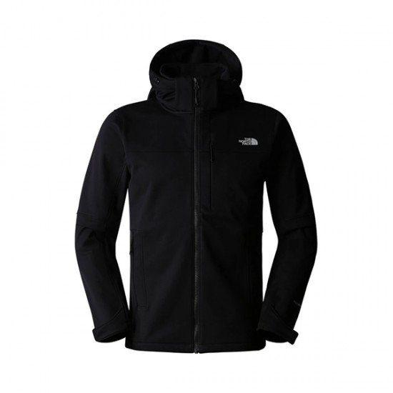 Μπουφάν The North Face Diablo Softshell - Μπλε Σκουρο