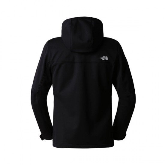Μπουφάν The North Face Diablo Softshell - Μαυρο