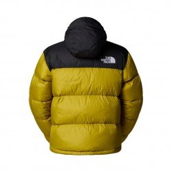 THE NORTH FACE - 1996 RETRO NUPTSE JACKET - ΚΙΤΡΙΝΟ
