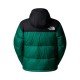 THE NORTH FACE - 1996 RETRO NUPTSE JACKET - ΠΡΑΣΙΝΟ
