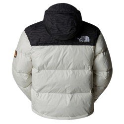 THE NORTH FACE - 1996 RETRO NUPTSE JACKET - ΛΕΥΚΟ