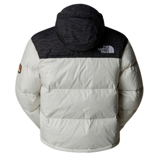 THE NORTH FACE - 1996 RETRO NUPTSE JACKET - ΛΕΥΚΟ