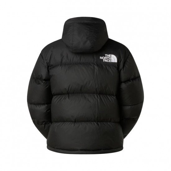THE NORTH FACE - 1996 RETRO NUPTSE JACKET - ΜΑΥΡΟ