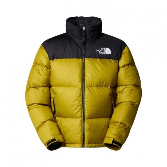 THE NORTH FACE - 1996 RETRO NUPTSE JACKET - ΚΙΤΡΙΝΟ
