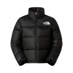 THE NORTH FACE - 1996 RETRO NUPTSE JACKET - ΜΑΥΡΟ