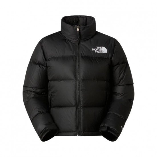 THE NORTH FACE - 1996 RETRO NUPTSE JACKET - ΜΑΥΡΟ