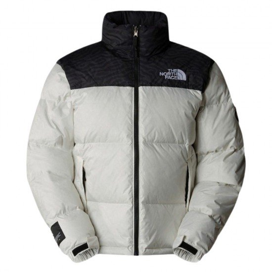 THE NORTH FACE - 1996 RETRO NUPTSE JACKET - ΛΕΥΚΟ