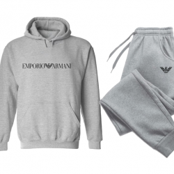 ΣΕΤ ΦΟΡΜΕΣ ΚΟΥΚΟΥΛΑ 100% COTTON - ΓΚΡΙ - EMPORIO
