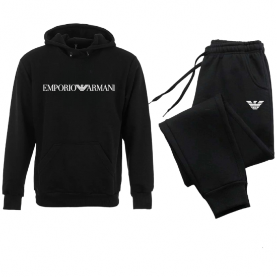 ΣΕΤ ΦΟΡΜΕΣ ΚΟΥΚΟΥΛΑ 100% COTTON - ΜΑΥΡΟ - EMPORIO 