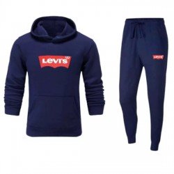 ΣΕΤ ΦΟΡΜΕΣ ΚΟΥΚΟΥΛΑ 100% COTTON - ΜΠΛΕ ΣΚΟΥΡΟ - LEVIS ΜΕΓΑΛΟ