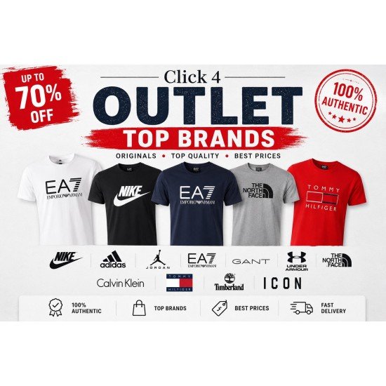 BOX 4 ΜΠΛΟΥΖΕΣ ΑΠΟ 100% ΒΑΜΒΑΚΙ ΤΥΧΑΙΑΣ ΕΠΙΛΟΓΗΣ ΧΡΩΜΑΤΟΣ & BRANDS